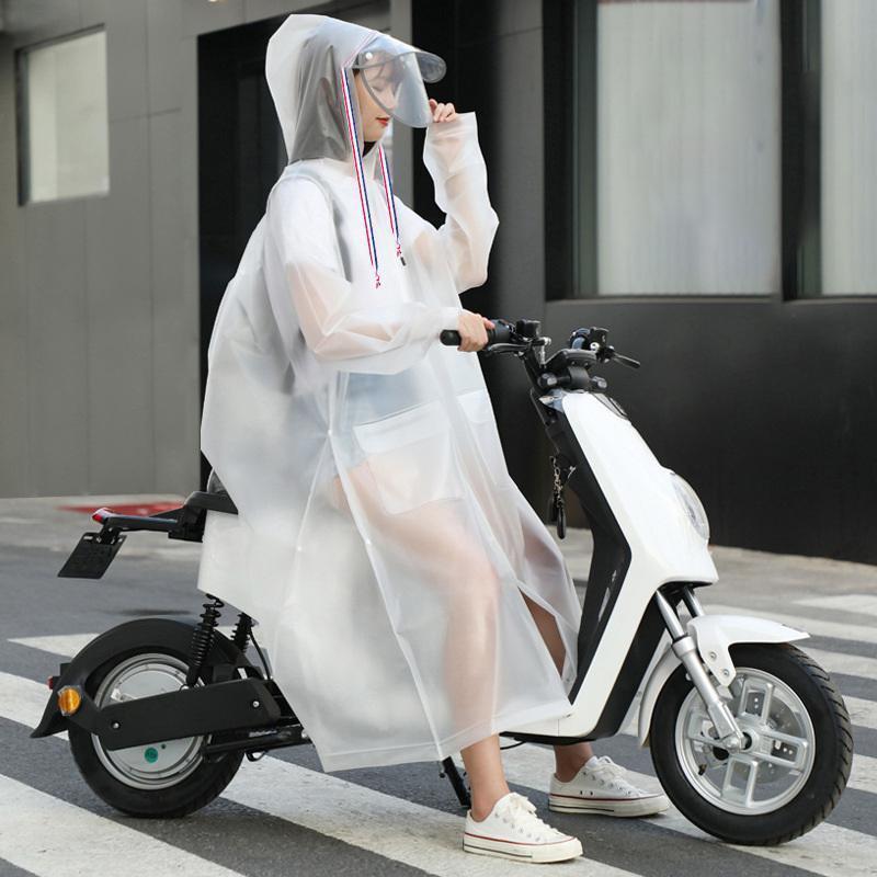 レインコート メンズ レディース 男女兼用 自転車 濡れない 完全防水 自転車 レインポンチョ 雨具 リュック対応 通学通勤 防塵防雪 防風防水 | ブランド登録なし | 05