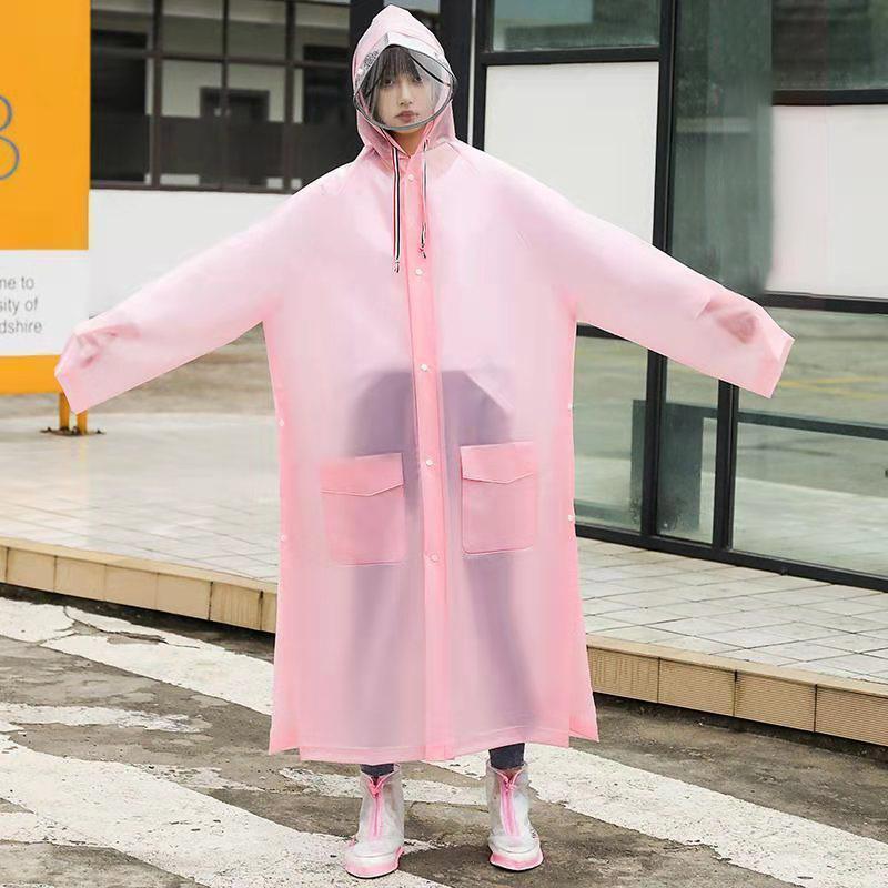 レインコート メンズ レディース 男女兼用 自転車 濡れない 完全防水 自転車 レインポンチョ 雨具 リュック対応 通学通勤 防塵防雪 防風防水 | ブランド登録なし | 06