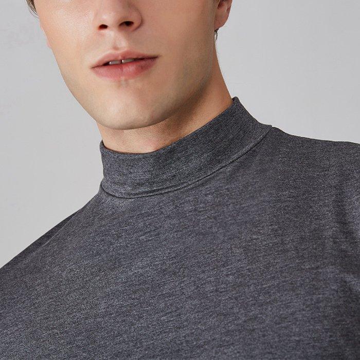 モックネックTシャツ ゴルフ インナー 半袖 メンズ ハイネック Tシャツ カットソー ポロシャツ 肌着 ゴルフウェア スポーツ ランニング |  | 06