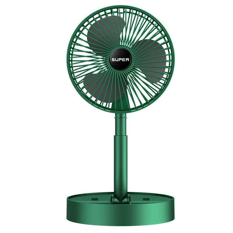 扇風機 リビング せんぷうき シンプル メンズ レディース 子供用 3枚羽根 高さ調節 3段階風量調節 リビングファン 省エネ | ブランド登録なし | 02