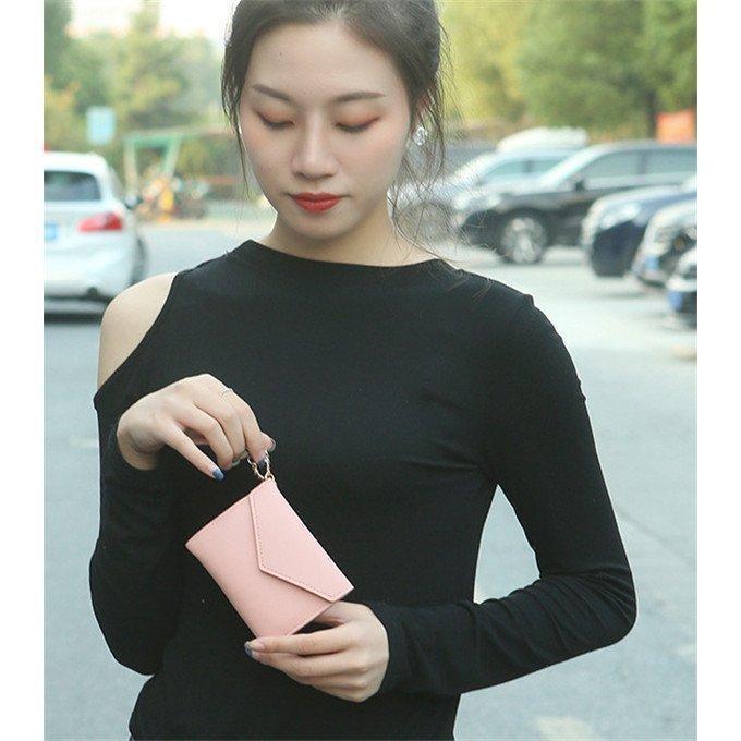 小銭入れ コインケース レディース メンズ 出しやすい コンパクト かわいい かっこいい ミニ財布 ミニウォレット 軽量 母の日 プレゼント | ブランド登録なし | 14