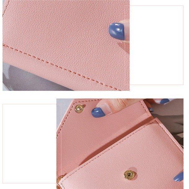 小銭入れ コインケース レディース メンズ 出しやすい コンパクト かわいい かっこいい ミニ財布 ミニウォレット 軽量 母の日 プレゼント | ブランド登録なし | 17