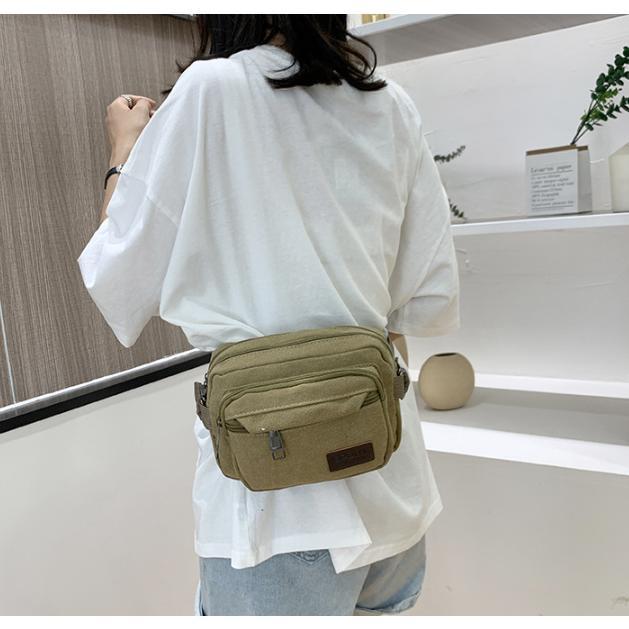 ヒップバッグ メンズ カバン ウェストバッグ ウェストポーチ ナイロンバッグ 収納 | ブランド登録なし | 10