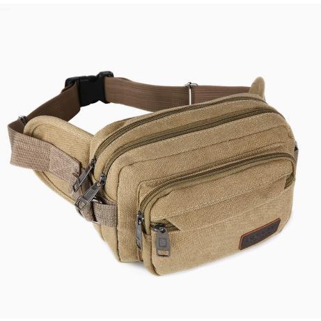 ヒップバッグ メンズ カバン ウェストバッグ ウェストポーチ ナイロンバッグ 収納 | ブランド登録なし | 01