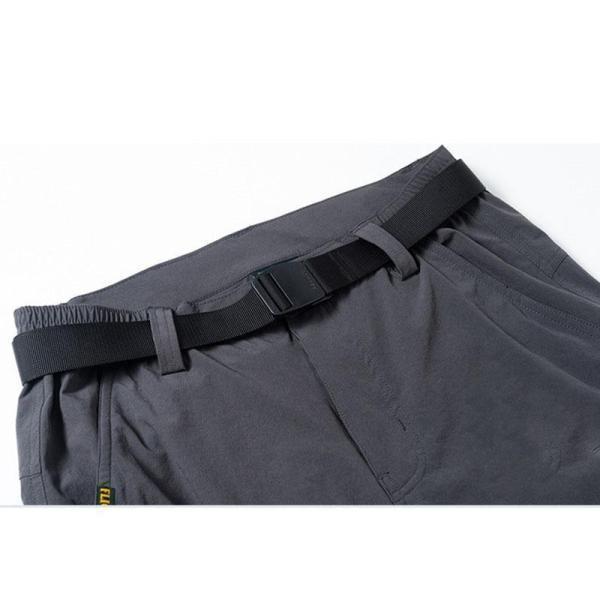 アウトドアパンツ メンズ トレッキングパンツ 春夏 登山ズボン 軽量 薄手 速乾 防水 ロングパンツ クライミングパンツ アウトドアパンツ | ブランド登録なし | 09