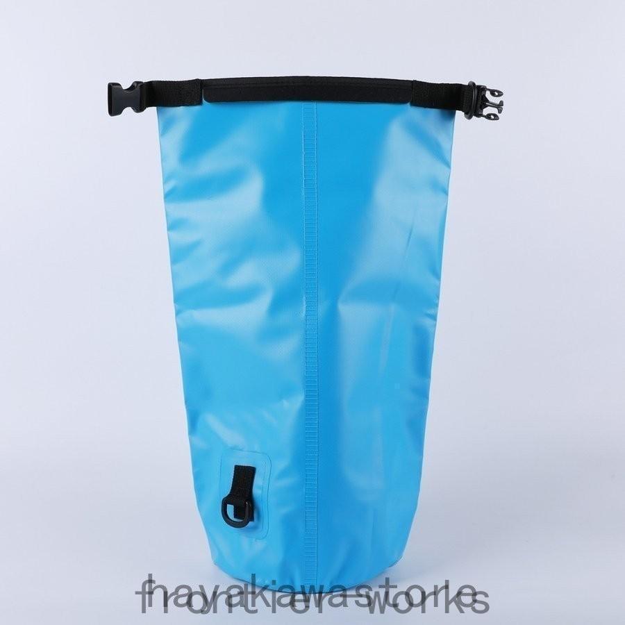 防水バッグ 15L 20L 30L ドライバッグ 大容量 防水バッグ ウォータープルーフバッグ アウトドア プール キャンプ おしゃれ 旅行キャンプ | ブランド登録なし | 09