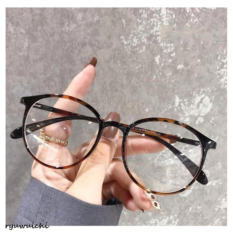 メガネ おしゃれ 度付き ブルーライトカット標準搭載 眼鏡 メガネ 薄型 メガネ福袋 おしゃれ 近視 レディース 度入り 眼鏡 軽い INS メンズ | ブランド登録なし | 10