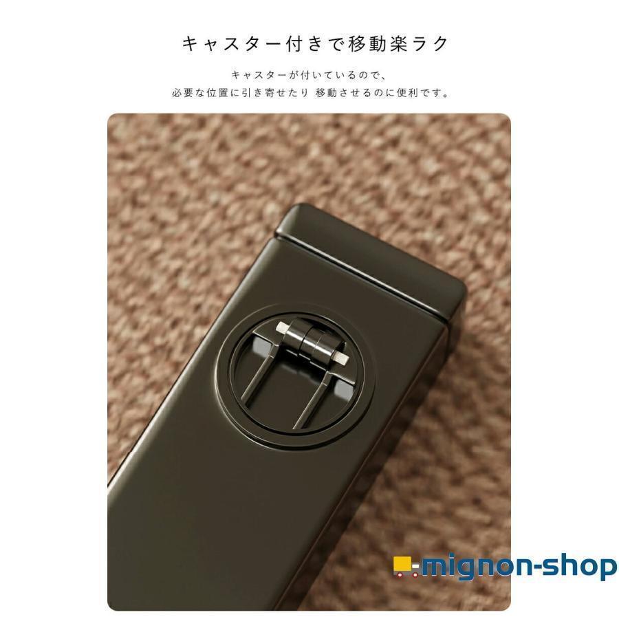 サイドテーブル 昇降式 パソコンデスク 高さ66~106cm キャスター付き オフィスデスク 移動式テーブル 昇降式テーブル ベッドサイドテーブル | ブランド登録なし | 07