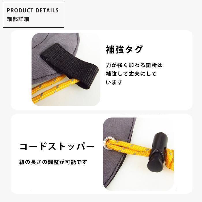 ショート丈ゲイター 全4色 防水 透湿 耐久 撥水 簡単着脱 登山 トレッキング ゲーター ゲイター 雨よけ 砂よけ 砂利 雪 ゴルフ | ブランド登録なし | 03