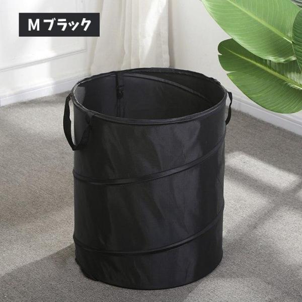 トラッシュボックス キャンプ ゴミ箱 アウトドア 折りたたみ ポップアップ式 ダストボックス | ブランド登録なし | 16