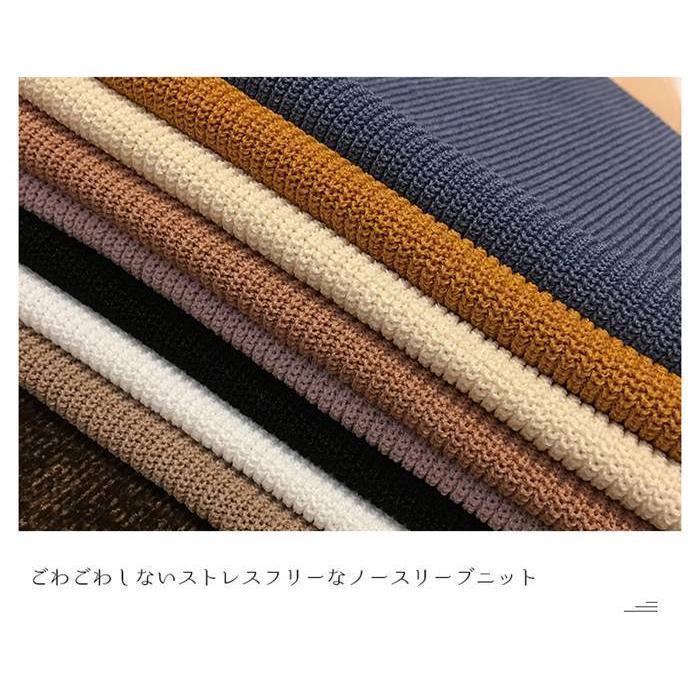 ノースリーブ ニット サマーニット レディース 冷感 Vネック ス タンク 夏 きれいめ Vネック | ブランド登録なし | 13
