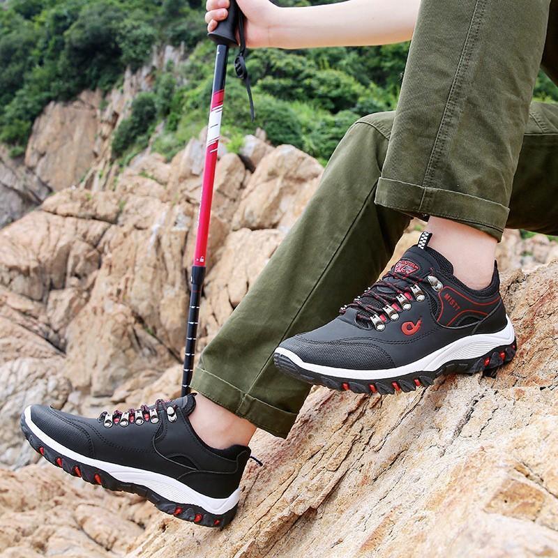トレッキングシューズ 登山靴 メンズ レディース アウトドアシューズ 運動靴 ウォーキング 疲れない スポーツシューズ 山登り ハイキング シューズ | ブランド登録なし | 07