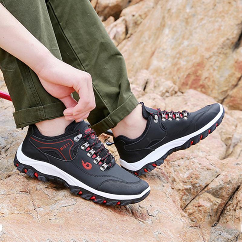 トレッキングシューズ 登山靴 メンズ レディース アウトドアシューズ 運動靴 ウォーキング 疲れない スポーツシューズ 山登り ハイキング シューズ | ブランド登録なし | 08
