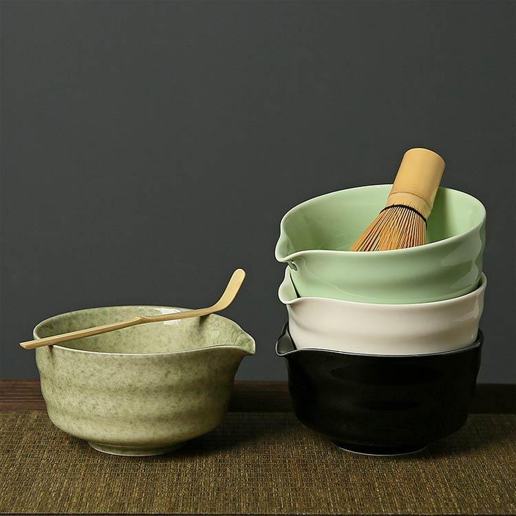 茶道具 セット 初心者 選べる抹茶セット 茶道 入門セット 4点セット 百本立 茶筅 茶筅立て 茶杓 茶さじ 抹茶碗 茶道具セット 抹茶泡立て器セット | ブランド登録なし | 01