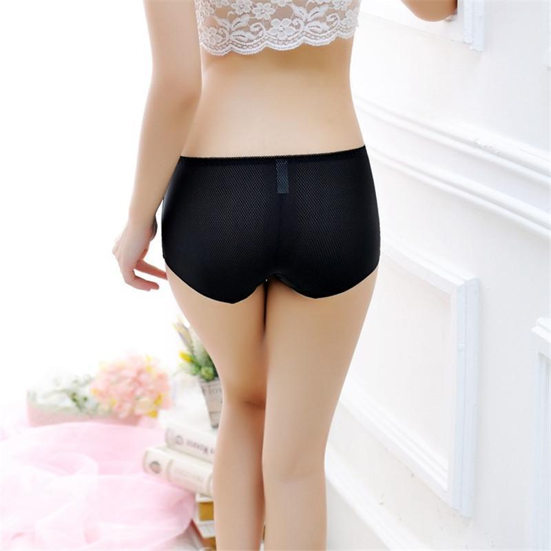 ボクサーパンツ レディース ボクサーショーツ 3枚セット ショーツレディース パンツ 下着 女性 ショーツ ノーライン シームレス スパッツ 肌着 | ブランド登録なし | 11