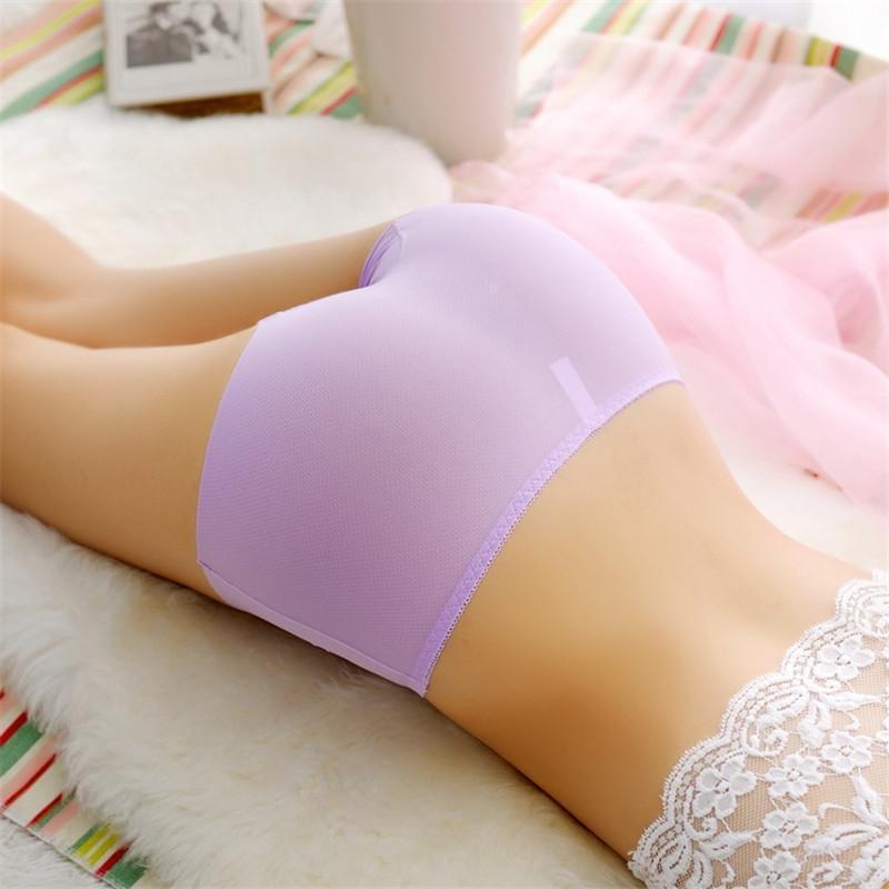 ボクサーパンツ レディース ボクサーショーツ 3枚セット ショーツレディース パンツ 下着 女性 ショーツ ノーライン シームレス スパッツ 肌着 | ブランド登録なし | 08