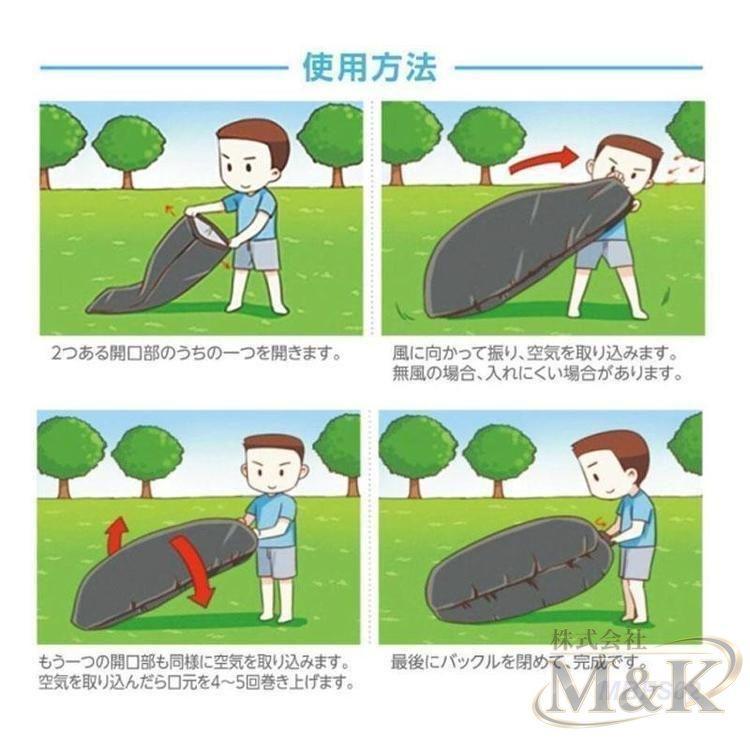エアーソファー 空気ベッド エアーベッド エアクッション 持ち運びやすい 枕付きの一体型 プール ビーチ BBQ 軽量 海 新生活 | ブランド登録なし | 07