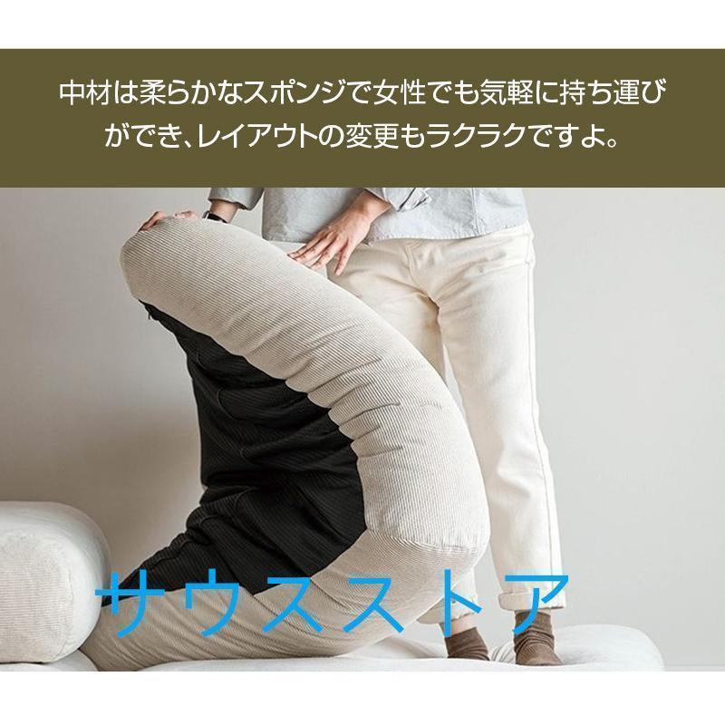 ソファーベッド 座椅子 1人掛け 一人用 シングル 置き畳 畳 3way ゆったり 一人暮らし ローソファ コンパクト クッション 省スペース お部屋になじむ | ブランド登録なし | 19