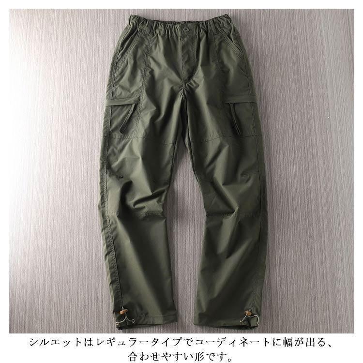 カーゴパンツ メンズ トレッキングパンツ 薄手 作業着 撥水 男性用 登山用ズボン アウトドアパンツ クライミングパンツ 防水 防風 速乾 登山パンツ |  | 10