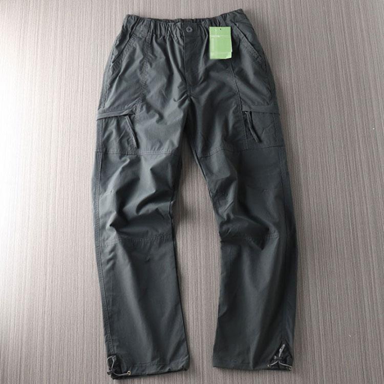 カーゴパンツ メンズ トレッキングパンツ 薄手 作業着 撥水 男性用 登山用ズボン アウトドアパンツ クライミングパンツ 防水 防風 速乾 登山パンツ |  | 01