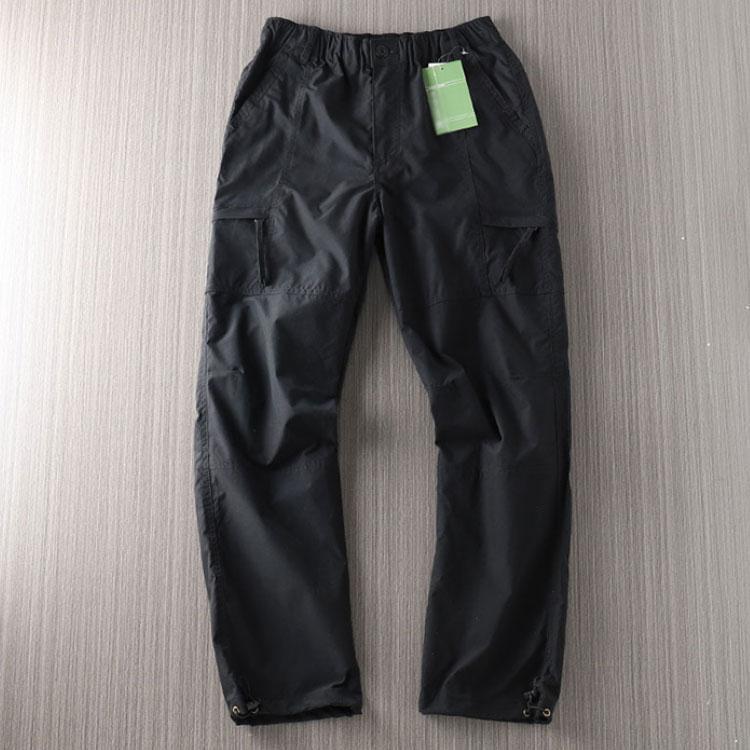カーゴパンツ メンズ トレッキングパンツ 薄手 作業着 撥水 男性用 登山用ズボン アウトドアパンツ クライミングパンツ 防水 防風 速乾 登山パンツ |  | 02