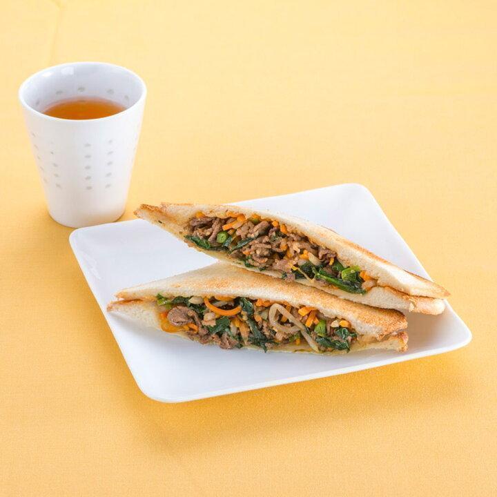 ホットサンド メッシュ 直火 グリル ホットサンドメーカー ホットサンドイッチ 網 朝食 ランチ おしゃれ | ブランド登録なし | 11