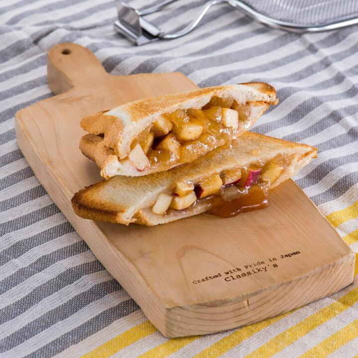 ホットサンド メッシュ 直火 グリル ホットサンドメーカー ホットサンドイッチ 網 朝食 ランチ おしゃれ | ブランド登録なし | 13