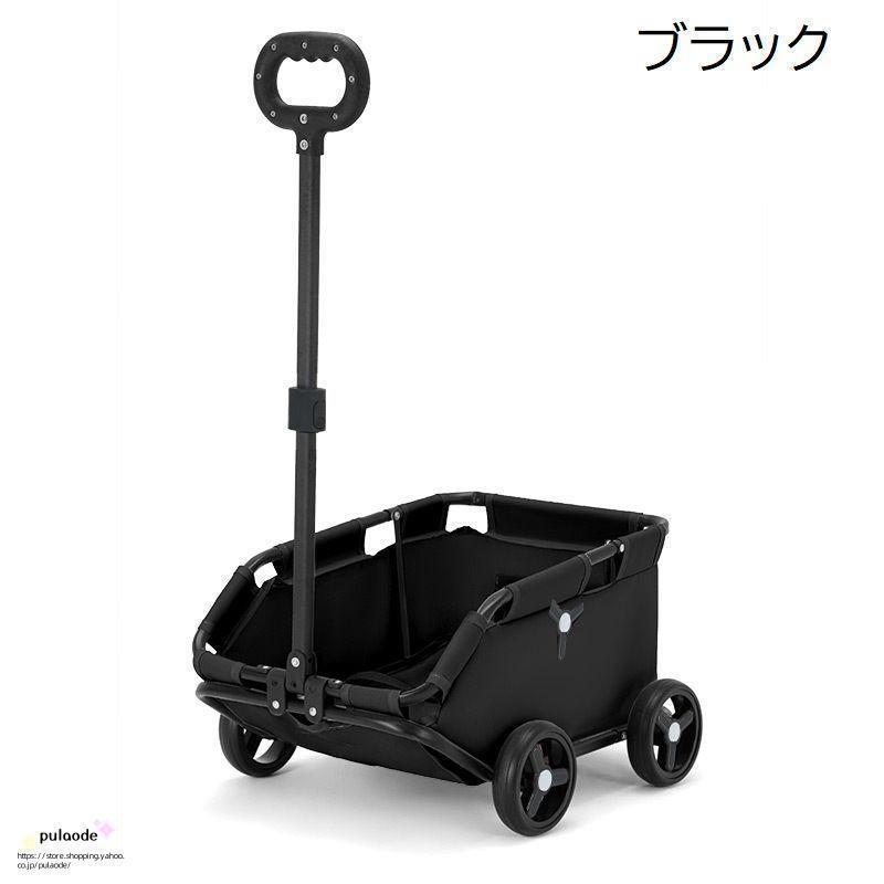 ペットカート ペットキャリー キャリーカート 犬用 猫 折りたたみ 360度回転 コンパクト 4輪 ポケット付き ペット用品 ドッグカート 折り畳み | ブランド登録なし | 13