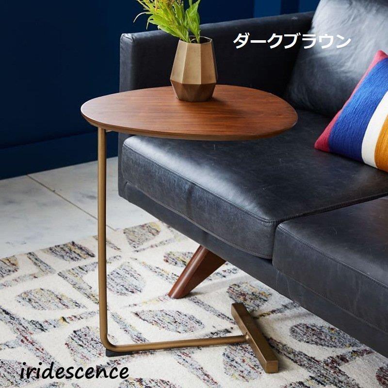 サイドテーブル 家具 コーヒーテーブル 北欧木製 リビングテーブル スタイリッシュ おしゃれ ソファテーブル ナチュラル 在宅 勤務 | ブランド登録なし | 06