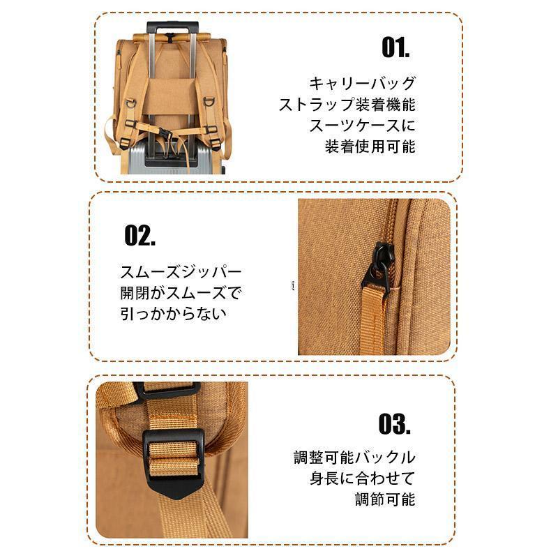 ペットキャリー ペット キャリーバッグ 猫用キャリー 犬用キャリー ペットリュック 2WAY 拡張版 手持ち 折りたたみ バッグ アウトドアキャリー 通院 ペット用品 | ブランド登録なし | 15