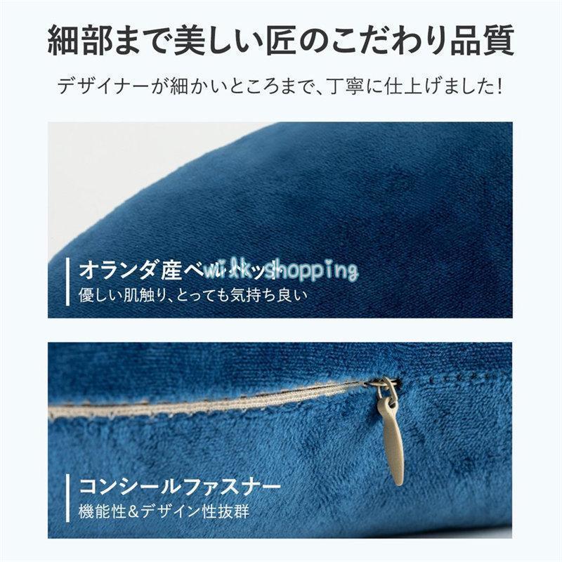うつぶせ枕 お昼寝枕 クッション 背もたれ 腰当て デスク オフィス 昼寝 横向き 枕 まくら オフィス 仮眠 机 昼休み 携帯枕 敬老の日 | ブランド登録なし | 18