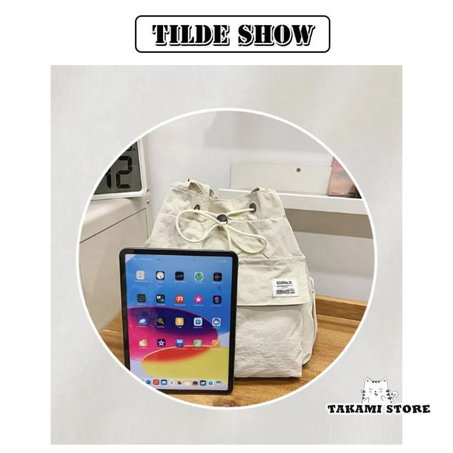 2way リュック ショルダーバッグ レディース メンズ トートバッグ 巾着 ショルダー 肩掛け バッグ ナイロン 巾着バッグ A4 大容量 肩掛けバ | ブランド登録なし | 15