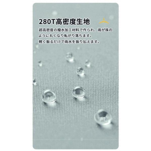 逆さ傘 折りたたみ傘 折り畳み傘 ワンタッチ 自動開閉 10本骨 逆折り 雨傘 日傘 濡れない 晴雨傘 大きいめサイズ 耐強風 軽量 遮熱 コンパクト | ブランド登録なし | 11