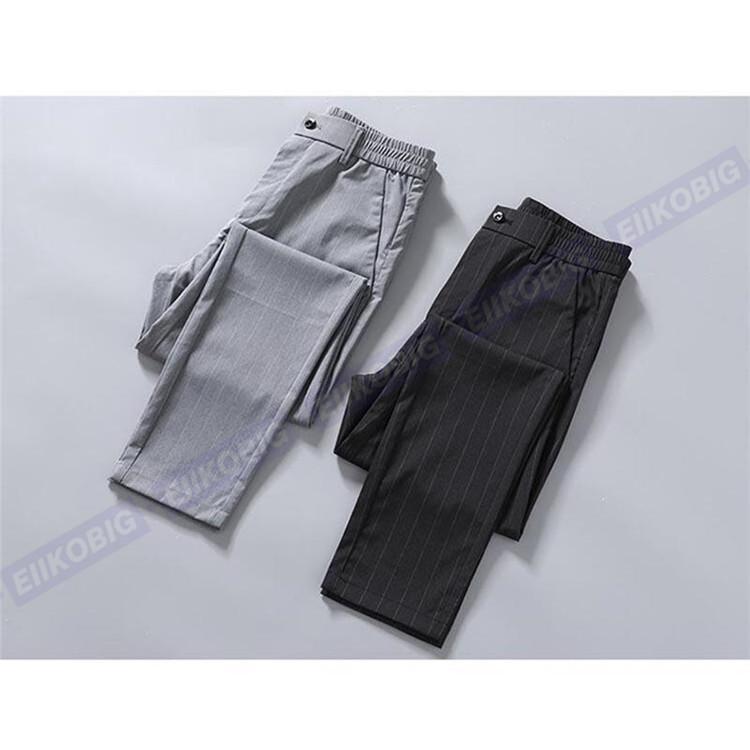 ゴルフウェア ゴルフパンツ メンズ ストレッチ ゴルフウェア チノパン ビジネス対応 スラックス 細身 美脚 接触冷感 ウェア ゴルフ用品 スポーツ | ブランド登録なし | 04
