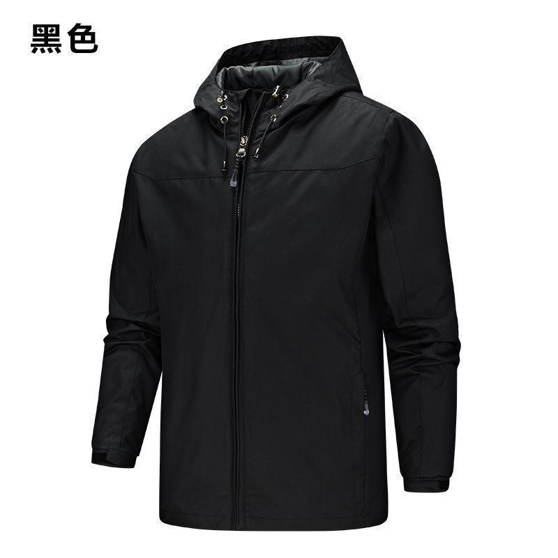 ジャケット メンズ バイクウェア バイクジャケット 夏 薄手 メッシュ 春秋 防風 撥水 ジャケット フード付き ブルゾン ウィ | ブランド登録なし | 05