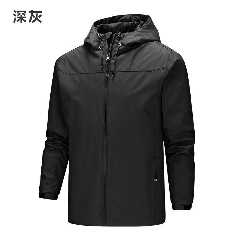 ジャケット メンズ バイクウェア バイクジャケット 夏 薄手 メッシュ 春秋 防風 撥水 ジャケット フード付き ブルゾン ウィ | ブランド登録なし | 06