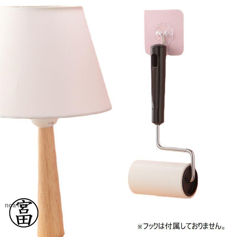 コロコロクリーナー 日用品雑貨 掃除用品 粘着式クリーナー 猫 ネコ ミニサイズ コンパクト かわいい おしゃれ 自立 衣類 洋服 カーペット ホコリ | ブランド登録なし | 11
