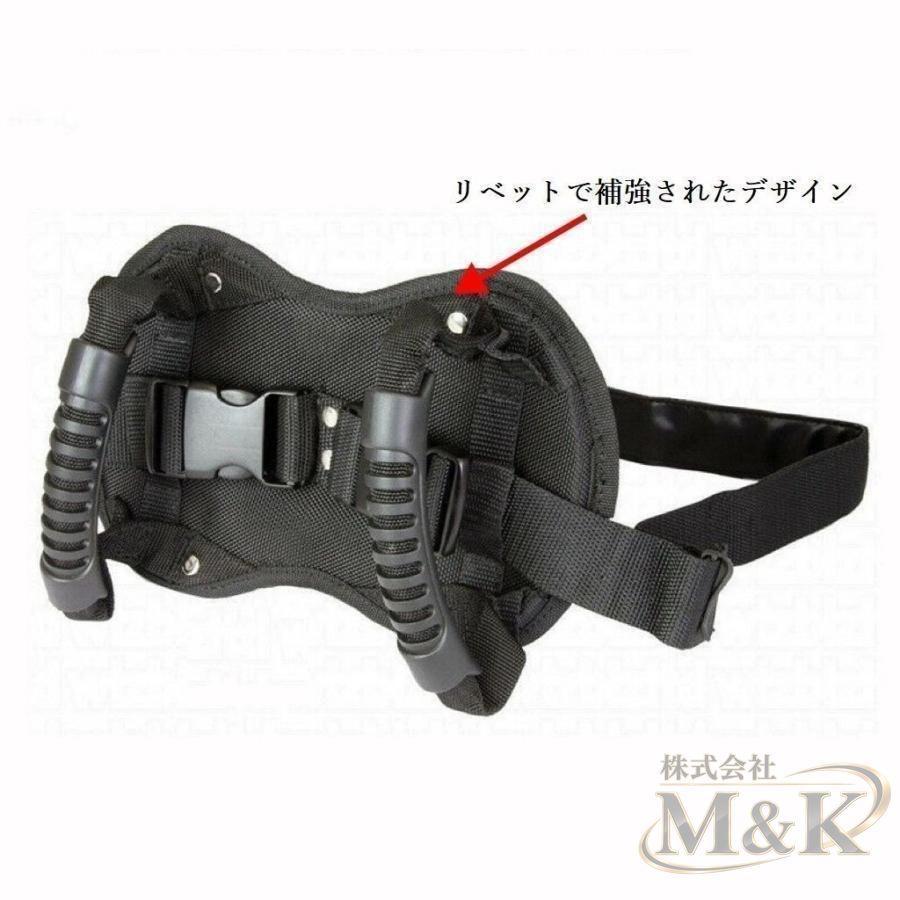 タンデムベルト タンデムグリップ つかまりベルト ツーリング 安全ベルト 補助ベルト 二人乗り タンデム バイク 子供 大人 | ブランド登録なし | 11
