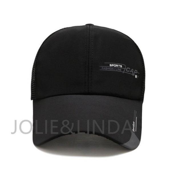 父の日キャップ 帽子 メンズ メッシュ 夏 UV ハット 大きいサイズ UVカット 紫外線対策用 日よけ帽子 釣り アウトドア 農作業 登山 父の日 | ブランド登録なし | 02