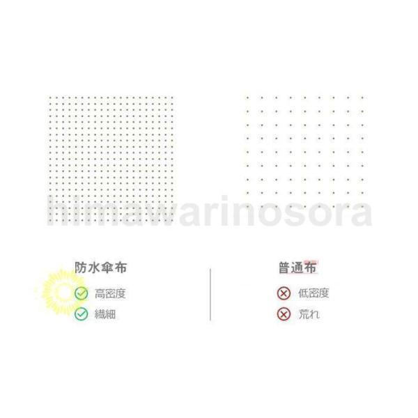 16色展開長傘 レディース 雨傘 メンズ ワンタッチ長傘 大きめ 梅雨対策 耐風 無地和風傘 撥水加工 頑丈16本骨 マカロン色 男 女 贈り物 | ブランド登録なし | 03