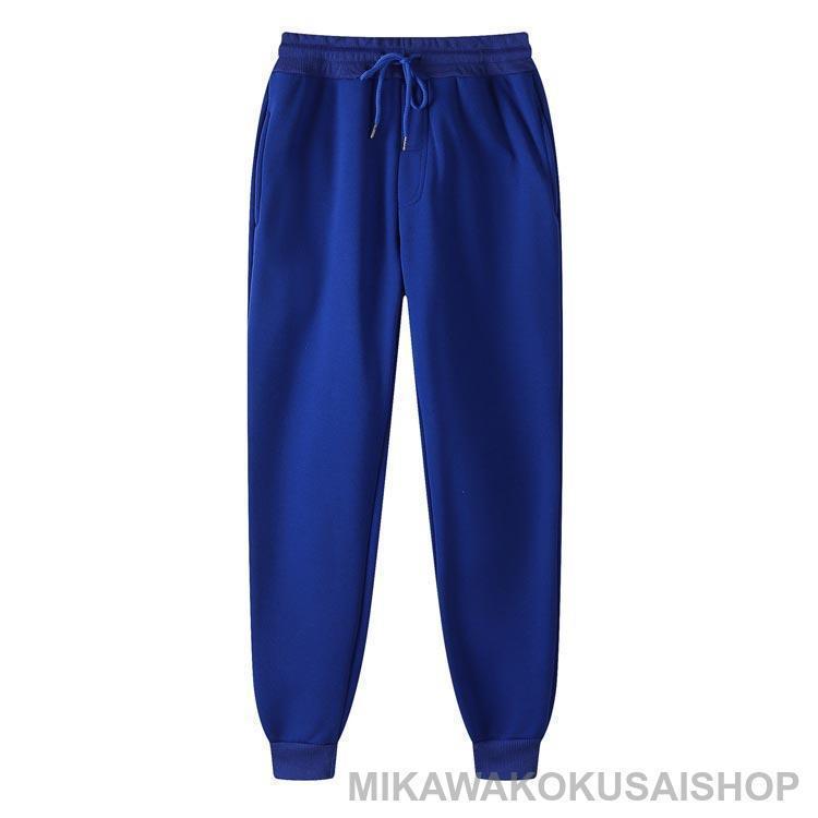 ジョガーパンツ ズボン ライトスウェットパンツ ストレッチパンツ 太め レディース メンズ 運動着 スウェット スエットパンツ ネイビー スウェット |  | 03