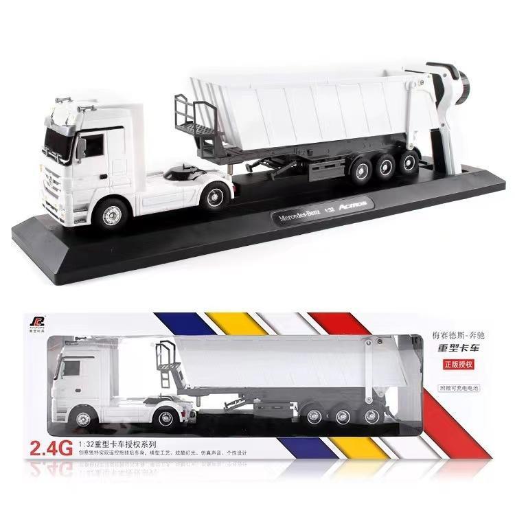 ラジコン 大型トレーラー トラック 電動カー 自動車 | ブランド登録なし