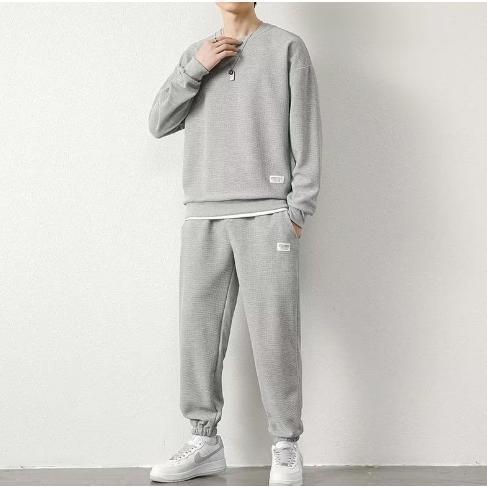 スウェット セットアップ メンズ 長袖 上下セット 秋 カジュアル ジャージ スエットパンツ 運動服 部屋着 ルームウェア スポーツ 秋服 英字 | ブランド登録なし | 11