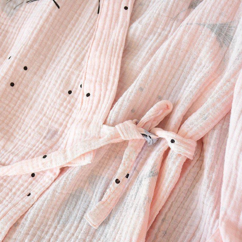 甚平 上下セット じんべえ 作務衣 レディース 女性 婦人服 大人用 和装 部屋着 寝巻 ルームウェア パジャマ かわいい おしゃれ | ブランド登録なし | 09