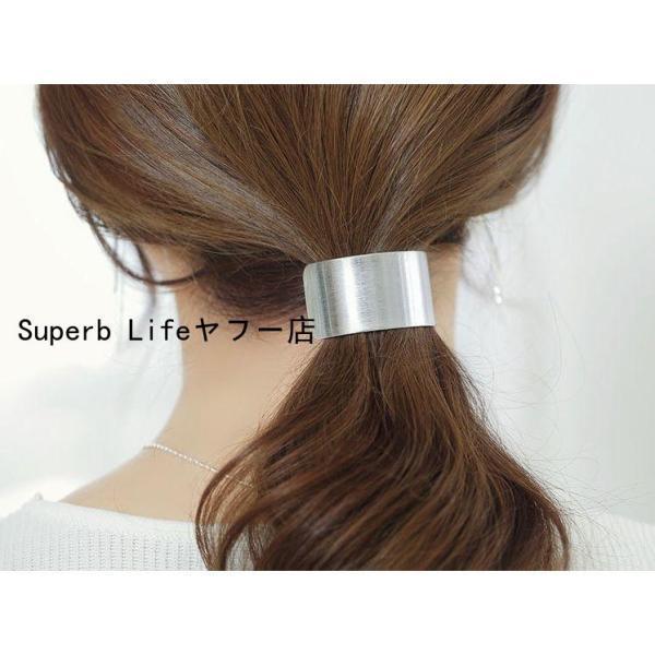 バレッタ ヘアクリップ ヘアアクセサリー レディース 髪飾り 髪留め メタル シンプル まとめ髪 ヘアアレンジ おしゃれ カジュアル ゴールド | ブランド登録なし | 02