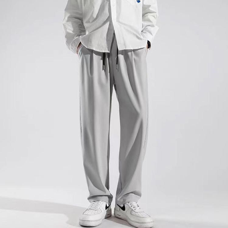 レディース アイスシルクパンツ ワイドパンツ 接触冷感 パンツ ゴルフ 黒 接触冷感 夏 ストレッチ チノパン ルーズ シェフパンツ バルーンパンツ |  | 02