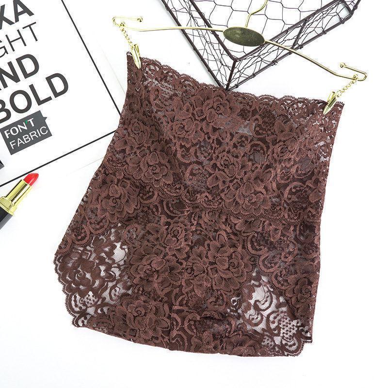 ショーツ パンツ 2枚入 パンティ ハイウエスト フルバックショーツ レースショーツ シースルー レディース インナー 下着 ランジェリー |  | 20