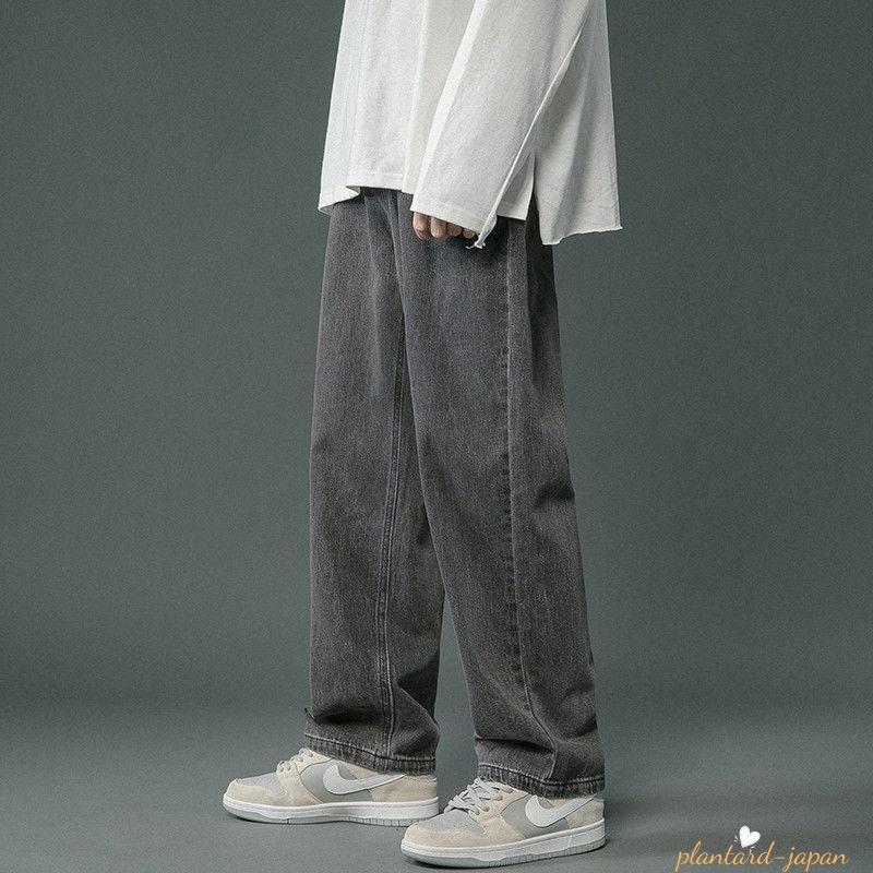 デニム メンズ パンツ 秋 冬 スキニーパンツ ロング丈 スキニーデニム ジョガーパンツ ジーンズ 細身 スリム 夏 アメカジ 着痩せ カジュアル | ブランド登録なし | 15