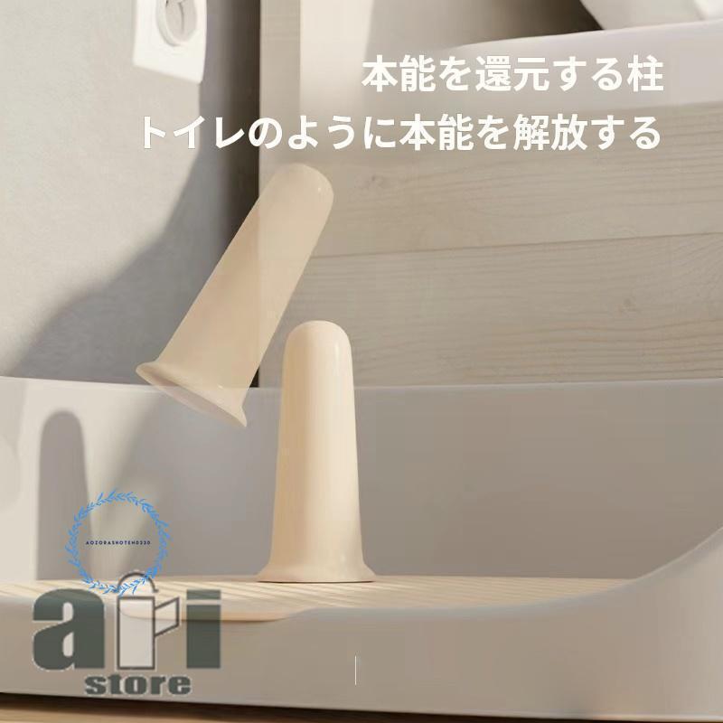 ペットトイレトレー 犬 しつけ 犬用トイレトレー 犬用トイレ 囲い フチ スノコ ペットトイレ トレーニング 足上げ レギュラーサイズ おしゃれ | ブランド登録なし | 06