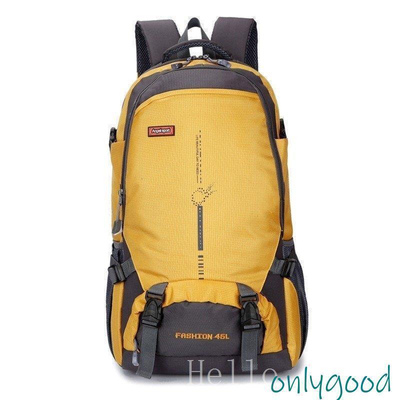 登山用リュック25L45Lバックパックリュックサック大容量リュック登山旅行防災遠足軽量撥水男女兼用レディースメンズザック | ブランド登録なし | 10